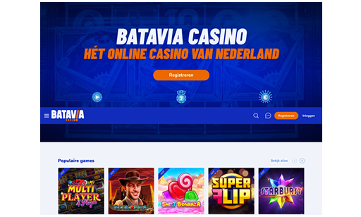 Batavia casino bonus